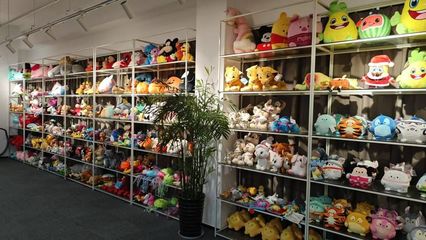 江蘇揚州 “可愛經濟”拓寬“賣萌”之路，玩具產業加速“圈粉”海外市場